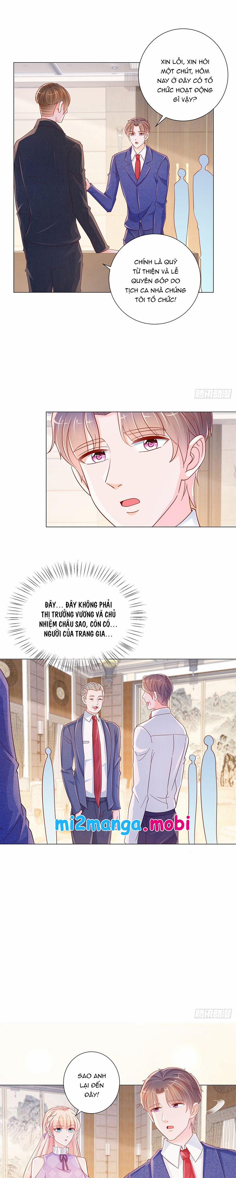 Ẩn Hôn 100%: Chọc Tức Vợ Yêu Mua Một Tặng Một 322.1 trang 3