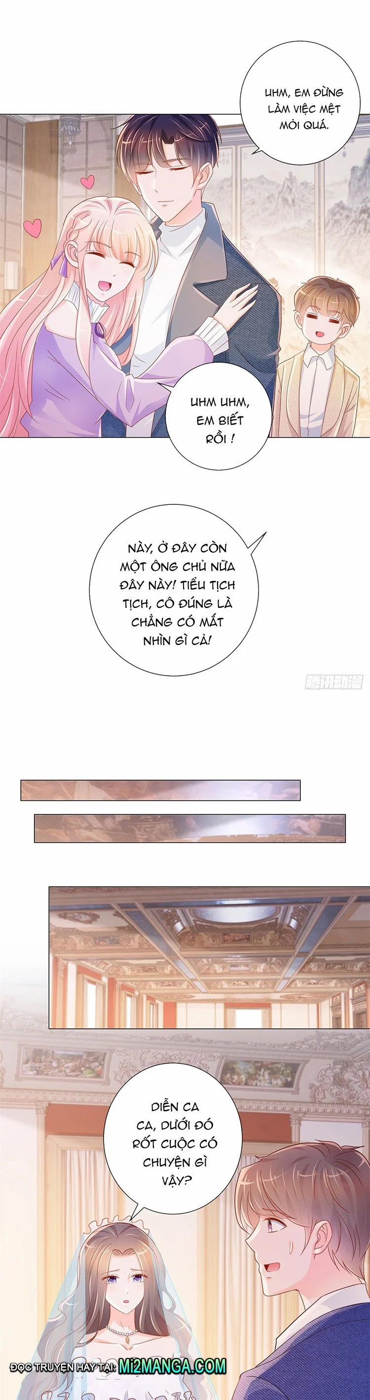 Ẩn Hôn 100%: Chọc Tức Vợ Yêu Mua Một Tặng Một 322.2 trang 1