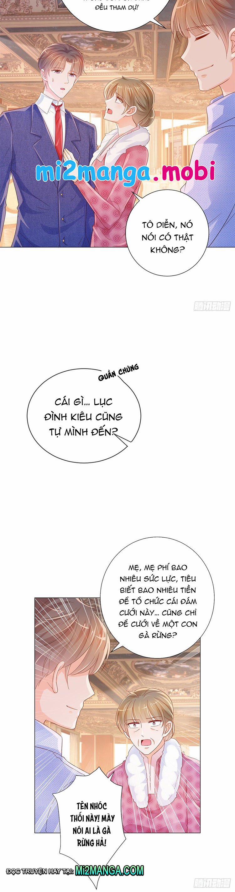 Ẩn Hôn 100%: Chọc Tức Vợ Yêu Mua Một Tặng Một 322.2 trang 3