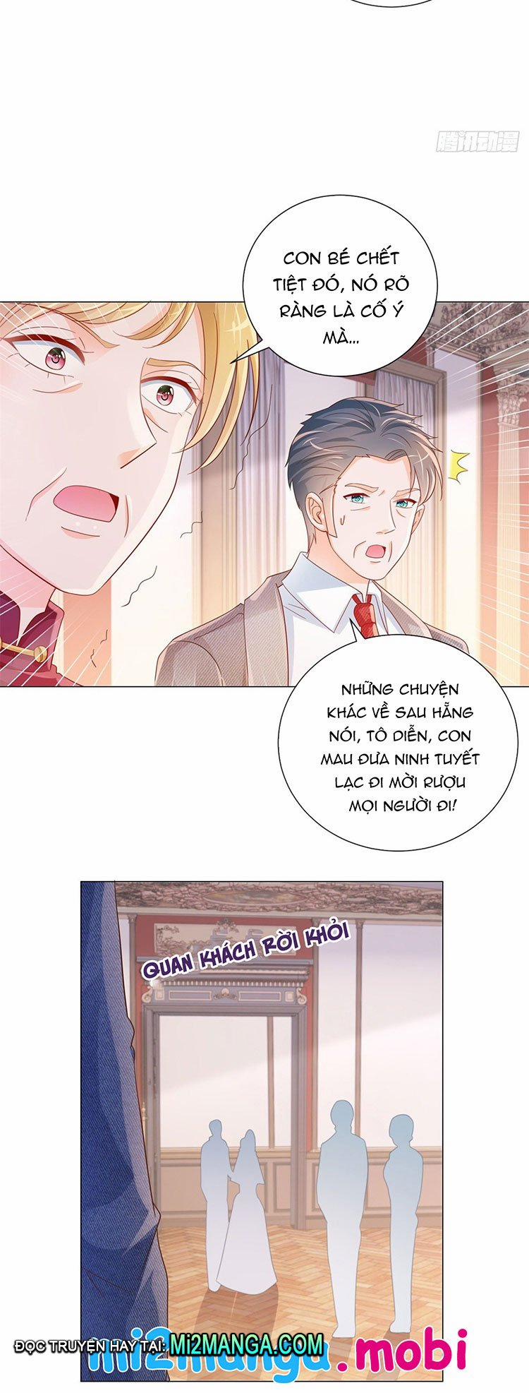 Ẩn Hôn 100%: Chọc Tức Vợ Yêu Mua Một Tặng Một 322.2 trang 5