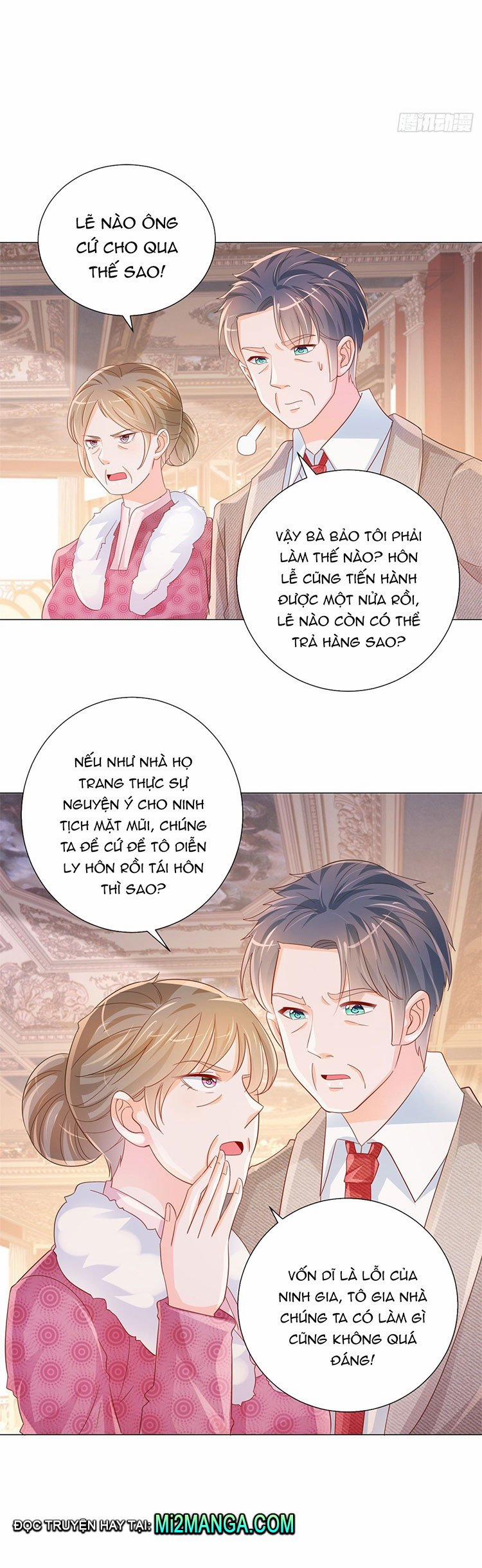 Ẩn Hôn 100%: Chọc Tức Vợ Yêu Mua Một Tặng Một 322.2 trang 6