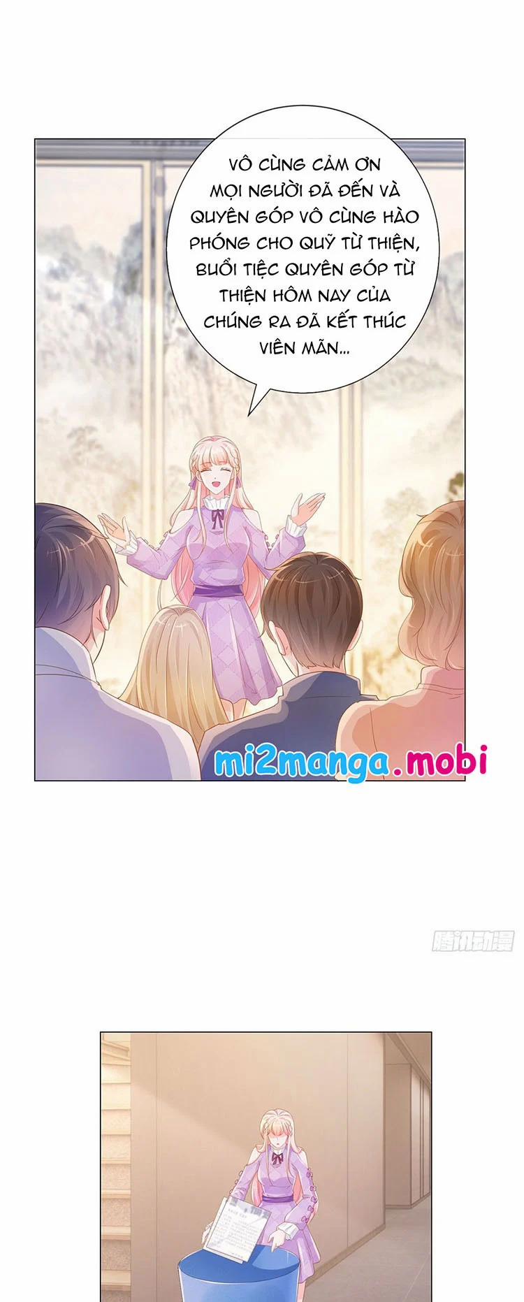 Ẩn Hôn 100%: Chọc Tức Vợ Yêu Mua Một Tặng Một 323 trang 0