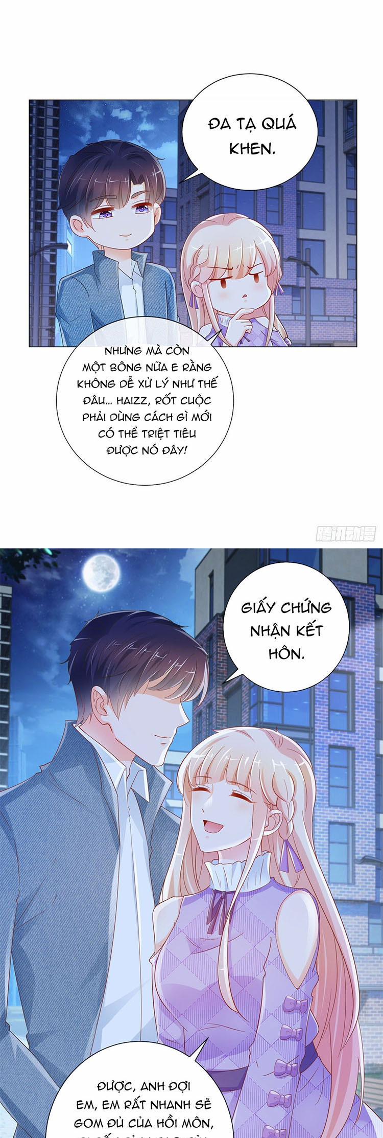 Ẩn Hôn 100%: Chọc Tức Vợ Yêu Mua Một Tặng Một 323 trang 10