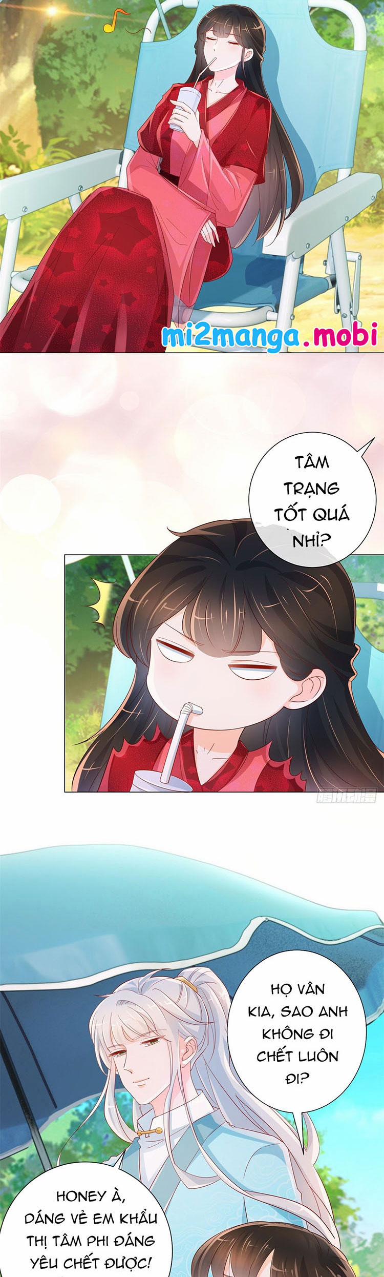 Ẩn Hôn 100%: Chọc Tức Vợ Yêu Mua Một Tặng Một 323 trang 12