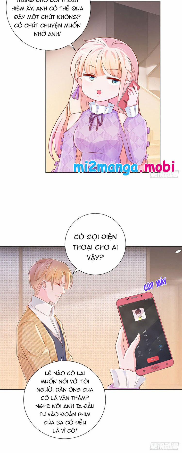 Ẩn Hôn 100%: Chọc Tức Vợ Yêu Mua Một Tặng Một 323 trang 4