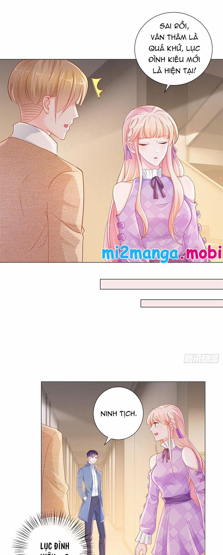 Ẩn Hôn 100%: Chọc Tức Vợ Yêu Mua Một Tặng Một 323 trang 5