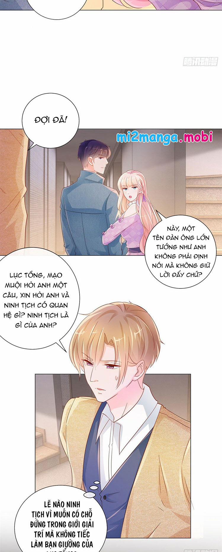 Ẩn Hôn 100%: Chọc Tức Vợ Yêu Mua Một Tặng Một 323 trang 7