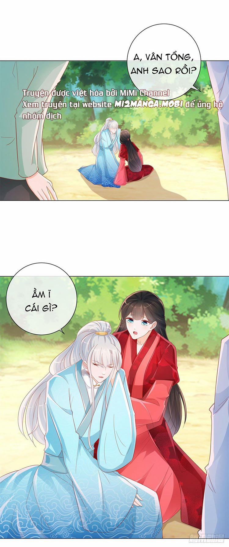 Ẩn Hôn 100%: Chọc Tức Vợ Yêu Mua Một Tặng Một 324 trang 0