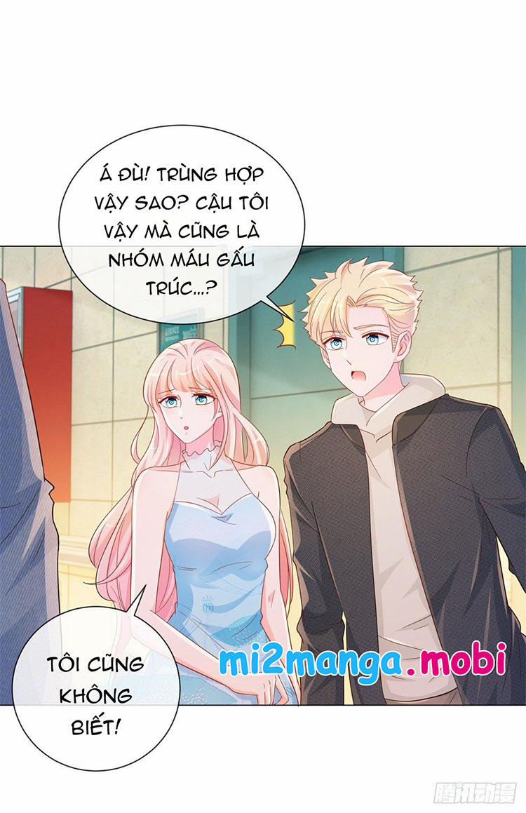 Ẩn Hôn 100%: Chọc Tức Vợ Yêu Mua Một Tặng Một 324 trang 17