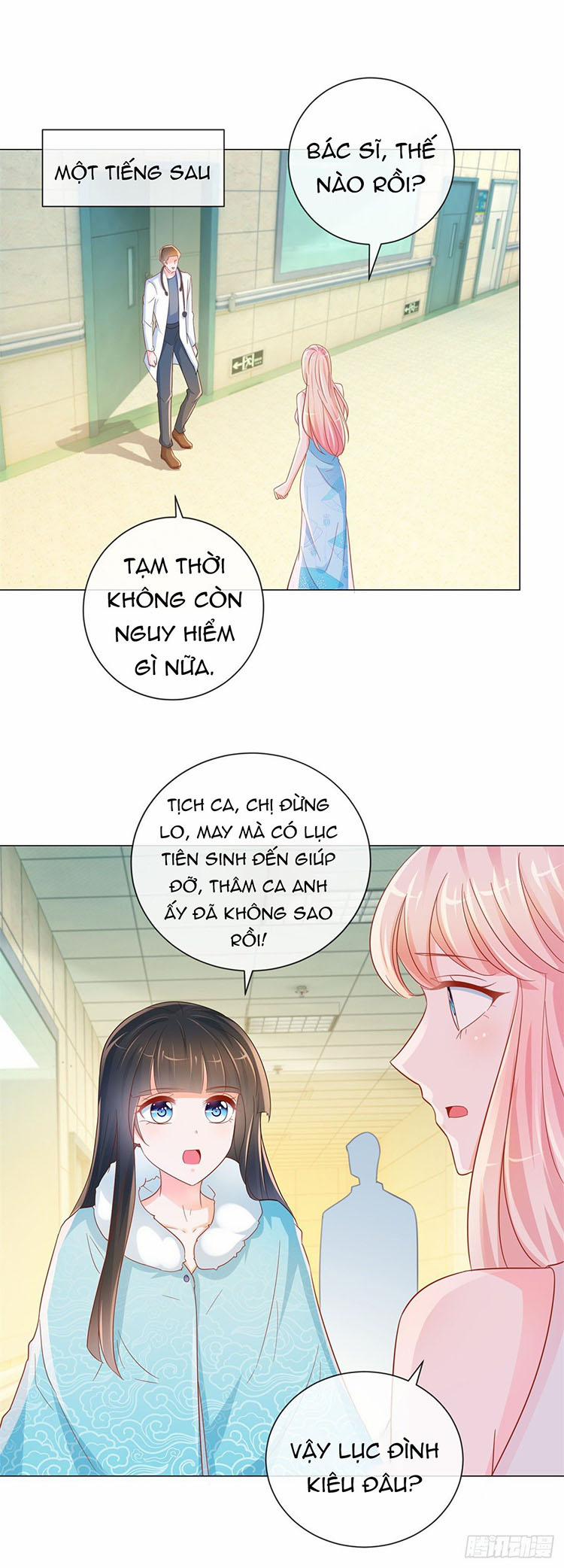 Ẩn Hôn 100%: Chọc Tức Vợ Yêu Mua Một Tặng Một 324 trang 18