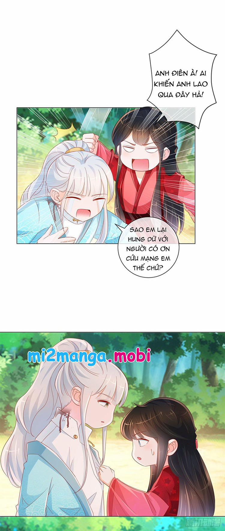 Ẩn Hôn 100%: Chọc Tức Vợ Yêu Mua Một Tặng Một 324 trang 2