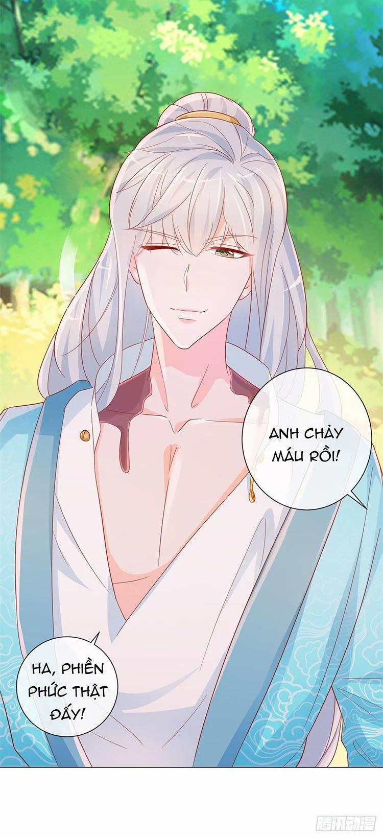 Ẩn Hôn 100%: Chọc Tức Vợ Yêu Mua Một Tặng Một 324 trang 3