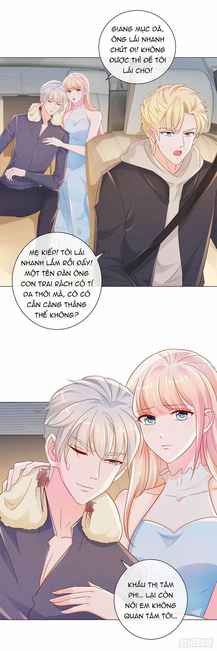 Ẩn Hôn 100%: Chọc Tức Vợ Yêu Mua Một Tặng Một 324 trang 6