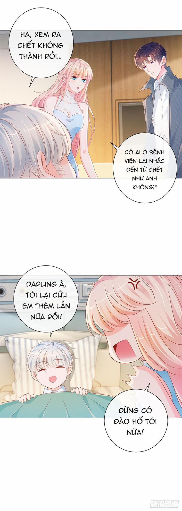 Ẩn Hôn 100%: Chọc Tức Vợ Yêu Mua Một Tặng Một 325 trang 1