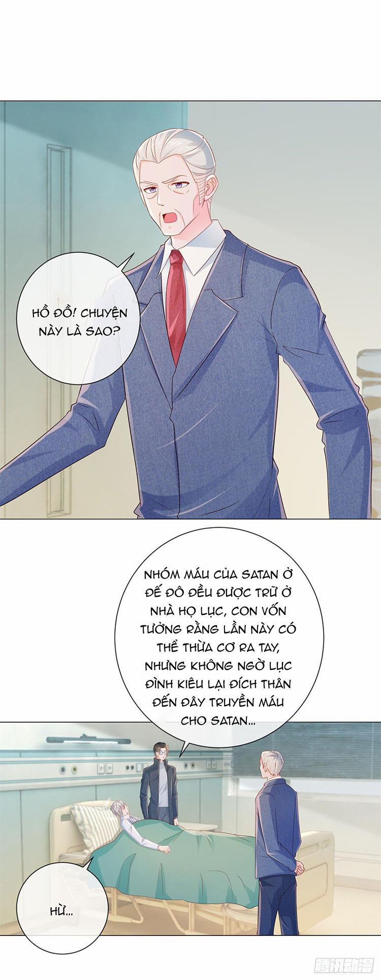 Ẩn Hôn 100%: Chọc Tức Vợ Yêu Mua Một Tặng Một 325 trang 12