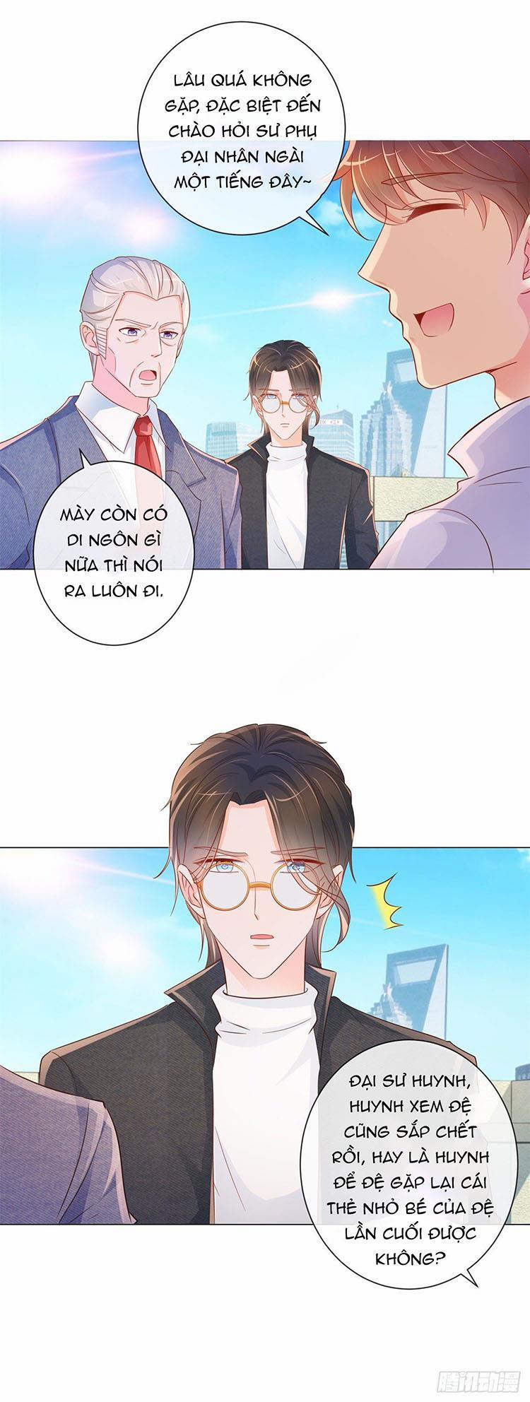 Ẩn Hôn 100%: Chọc Tức Vợ Yêu Mua Một Tặng Một 325 trang 20