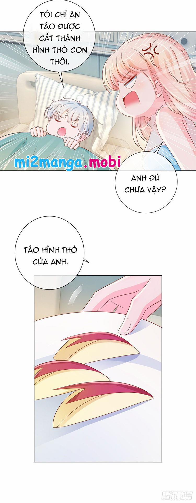 Ẩn Hôn 100%: Chọc Tức Vợ Yêu Mua Một Tặng Một 325 trang 5