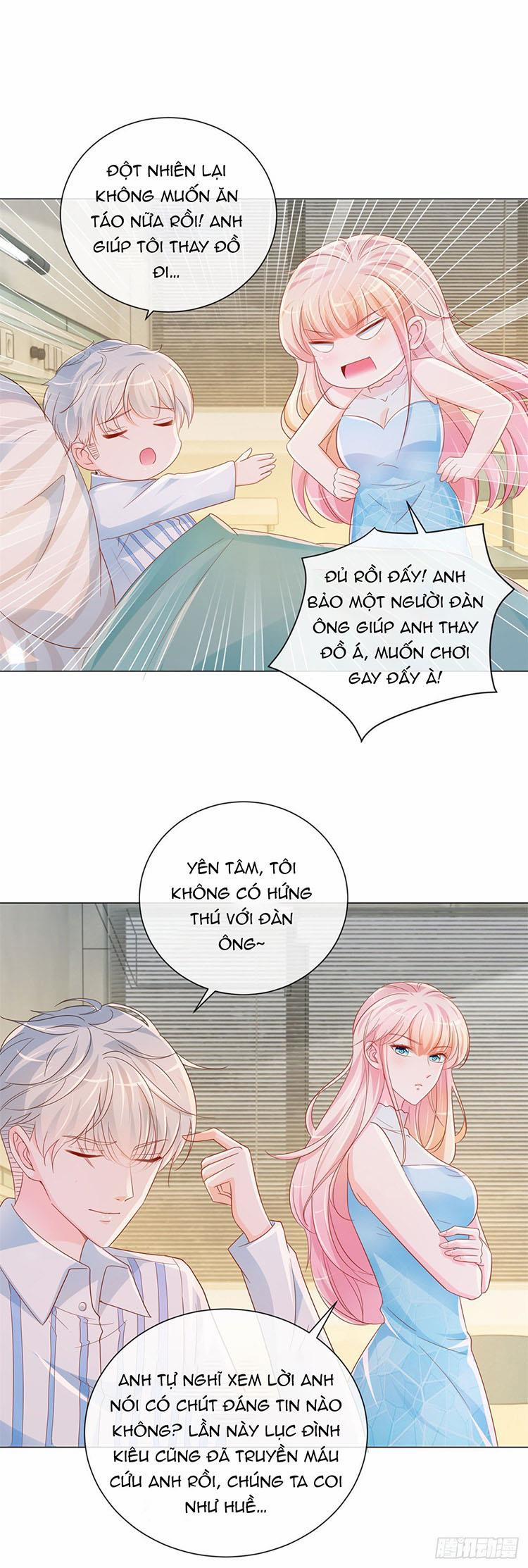 Ẩn Hôn 100%: Chọc Tức Vợ Yêu Mua Một Tặng Một 325 trang 6