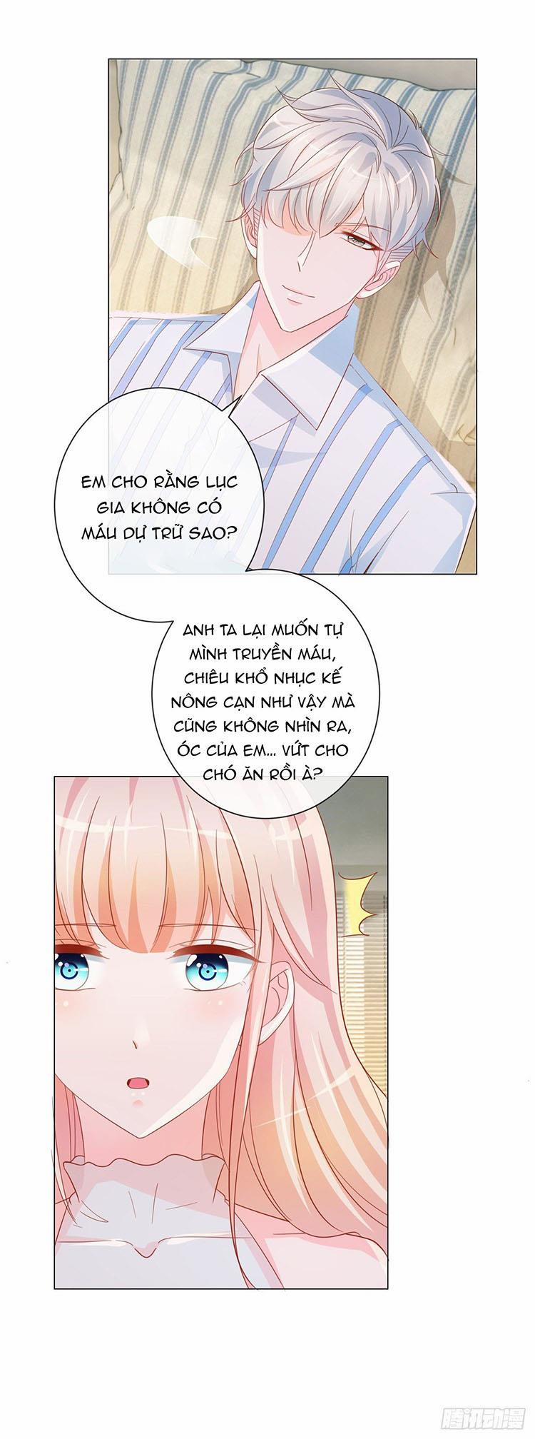 Ẩn Hôn 100%: Chọc Tức Vợ Yêu Mua Một Tặng Một 325 trang 7