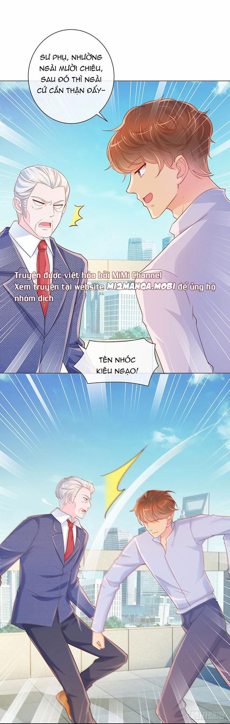 Ẩn Hôn 100%: Chọc Tức Vợ Yêu Mua Một Tặng Một 326.1 trang 0