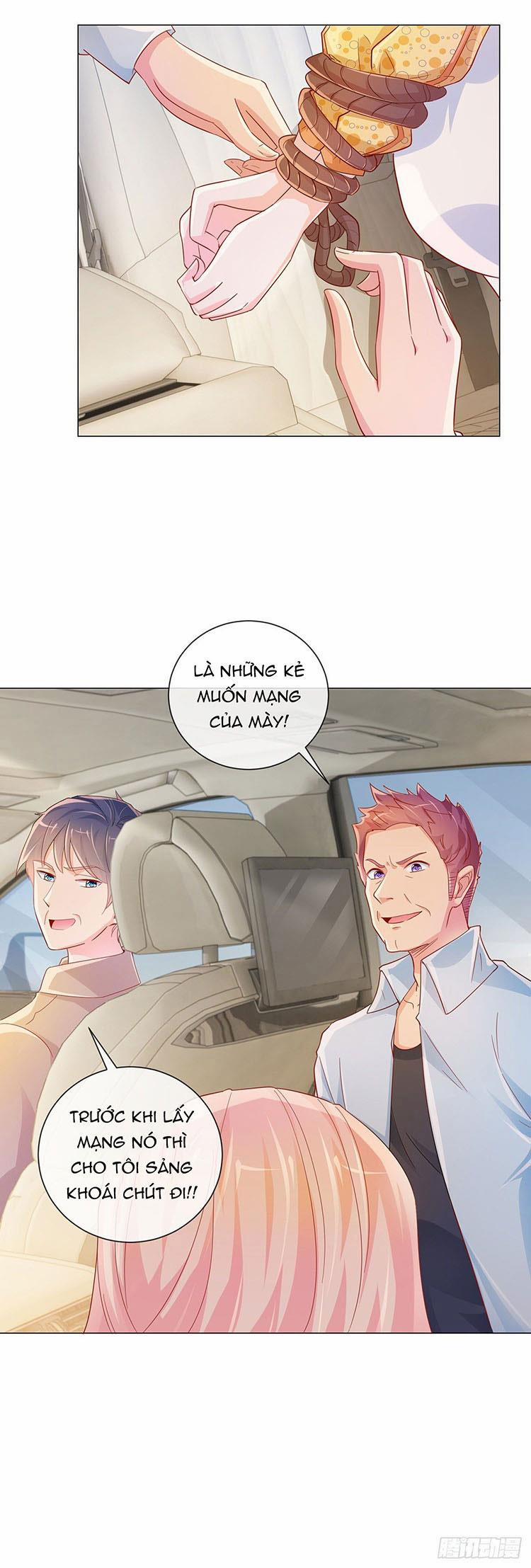 Ẩn Hôn 100%: Chọc Tức Vợ Yêu Mua Một Tặng Một 326.1 trang 7