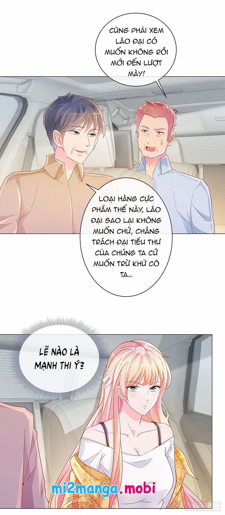 Ẩn Hôn 100%: Chọc Tức Vợ Yêu Mua Một Tặng Một 326.1 trang 8