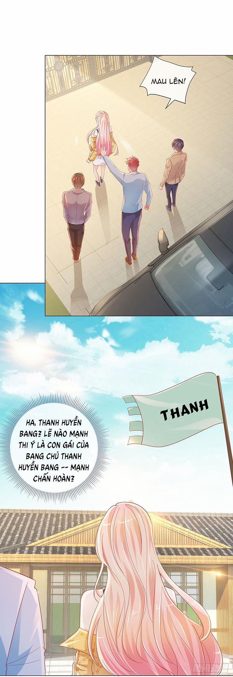 Ẩn Hôn 100%: Chọc Tức Vợ Yêu Mua Một Tặng Một 326.2 trang 0