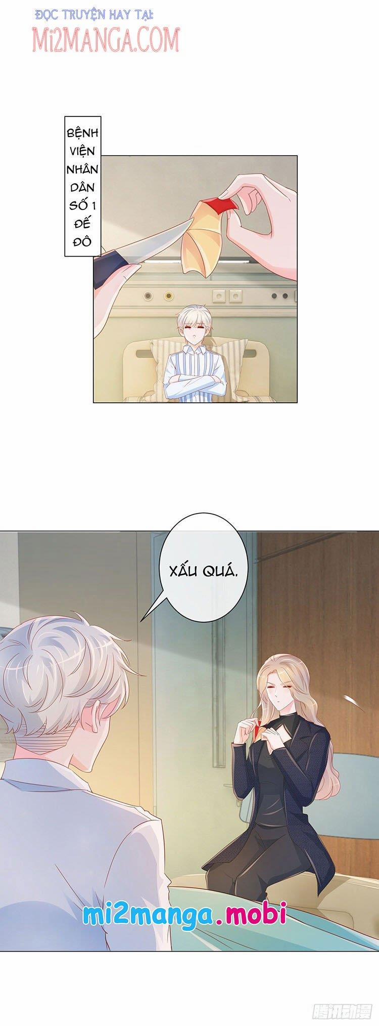 Ẩn Hôn 100%: Chọc Tức Vợ Yêu Mua Một Tặng Một 327.1 trang 2