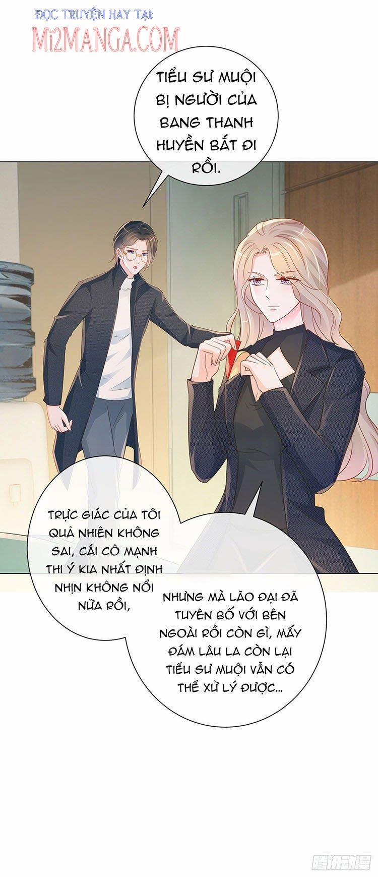 Ẩn Hôn 100%: Chọc Tức Vợ Yêu Mua Một Tặng Một 327.1 trang 3