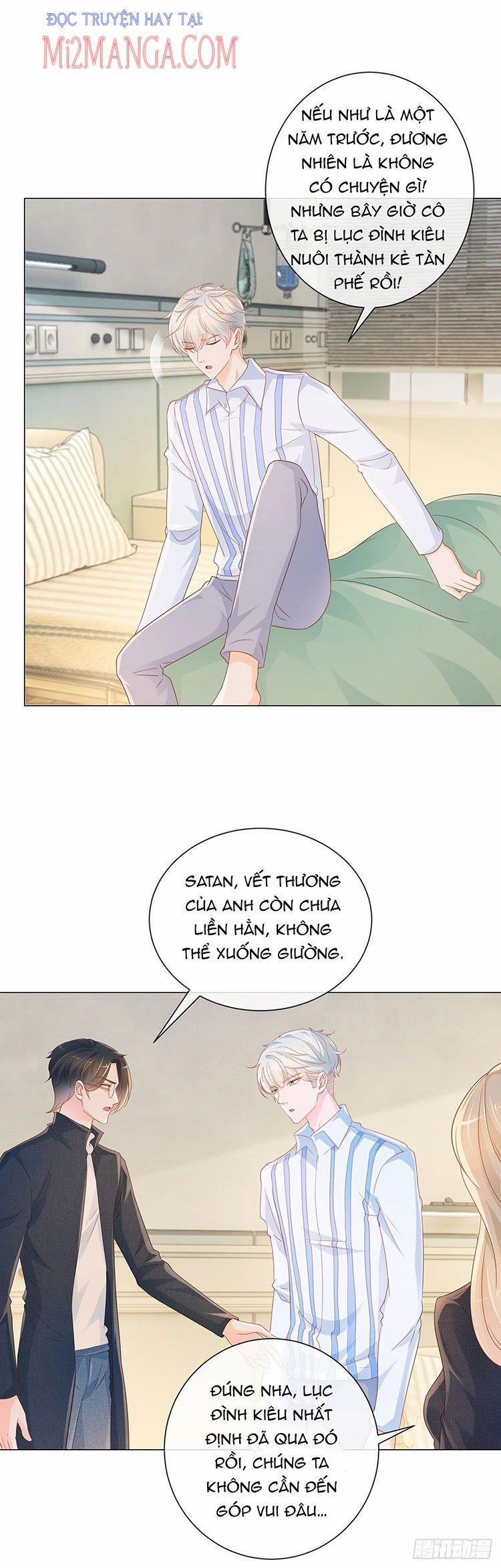 Ẩn Hôn 100%: Chọc Tức Vợ Yêu Mua Một Tặng Một 327.1 trang 4