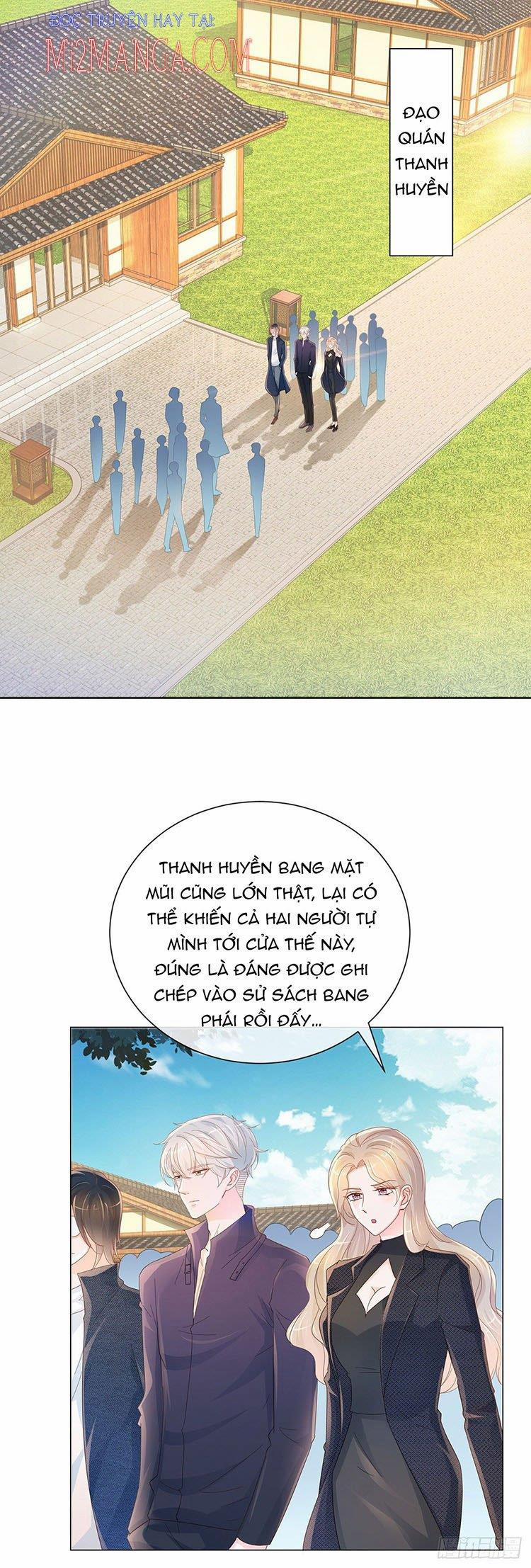 Ẩn Hôn 100%: Chọc Tức Vợ Yêu Mua Một Tặng Một 327.1 trang 6