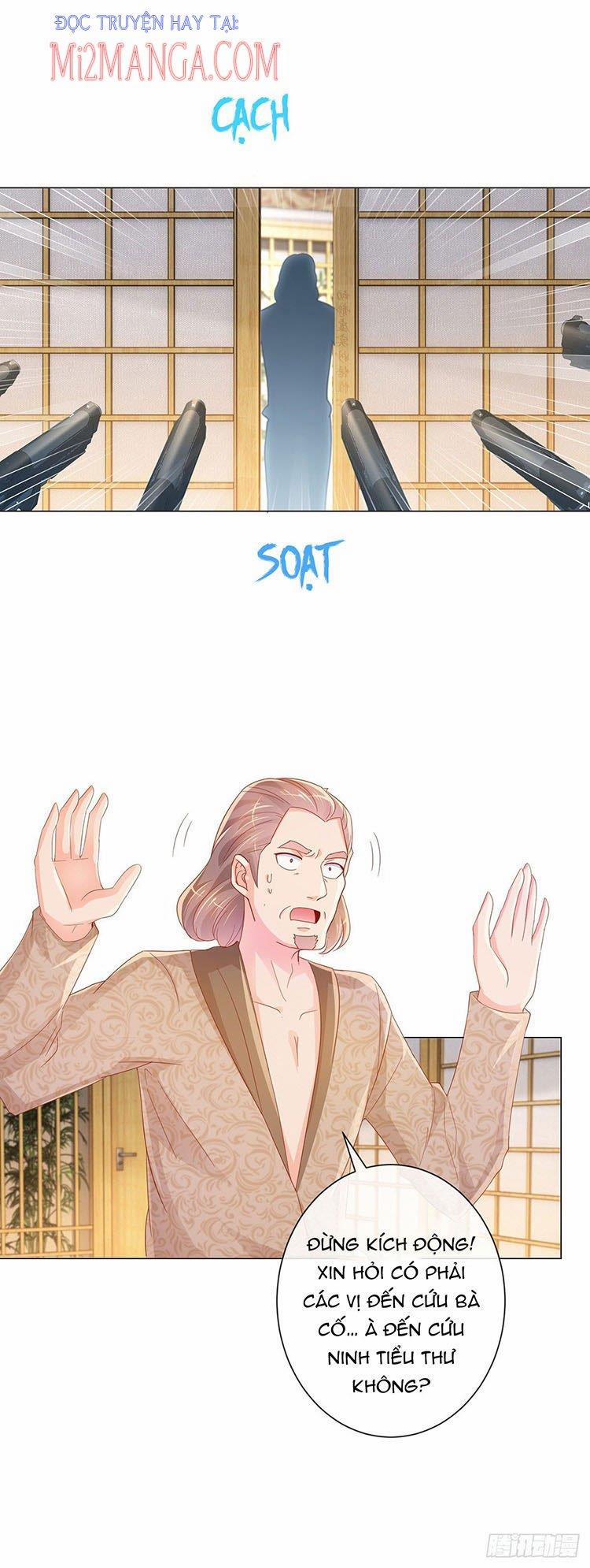 Ẩn Hôn 100%: Chọc Tức Vợ Yêu Mua Một Tặng Một 327.1 trang 9