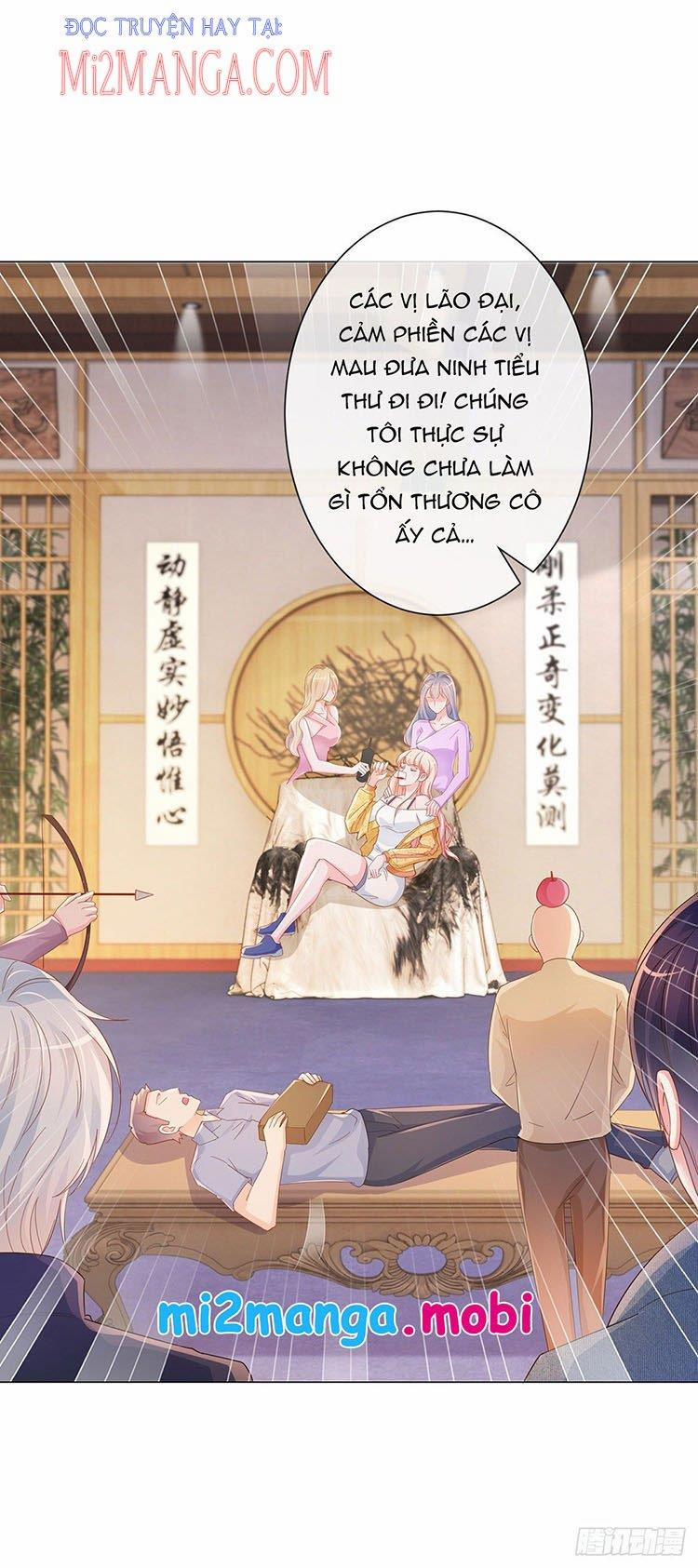 Ẩn Hôn 100%: Chọc Tức Vợ Yêu Mua Một Tặng Một 327.2 trang 1