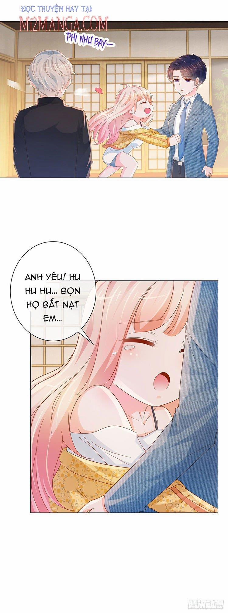 Ẩn Hôn 100%: Chọc Tức Vợ Yêu Mua Một Tặng Một 327.2 trang 3