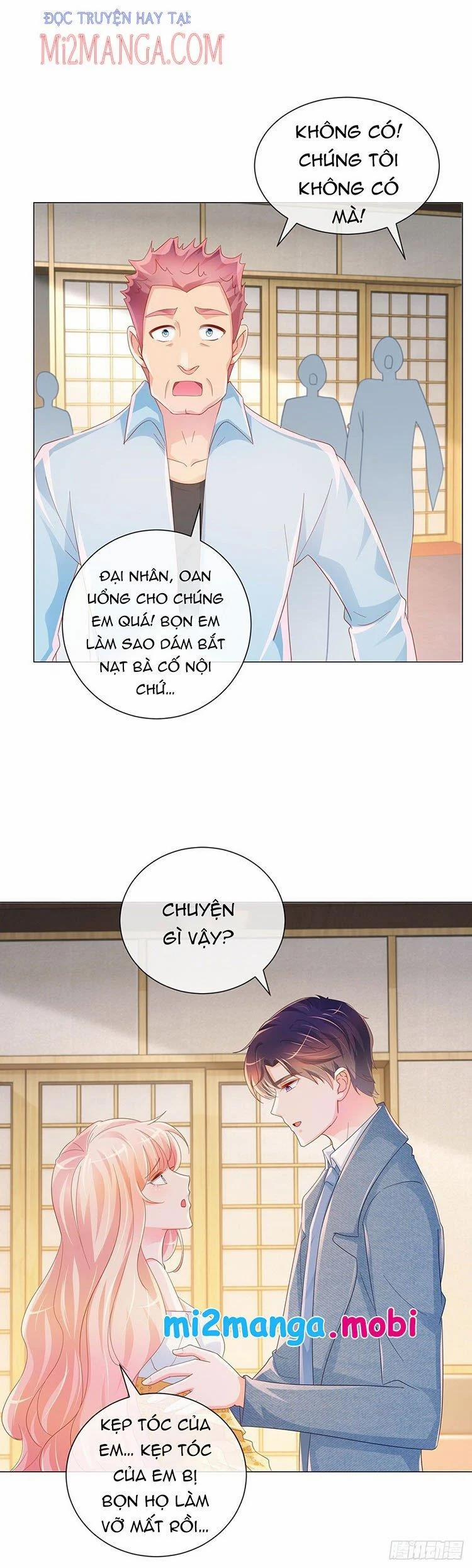 Ẩn Hôn 100%: Chọc Tức Vợ Yêu Mua Một Tặng Một 327.2 trang 4