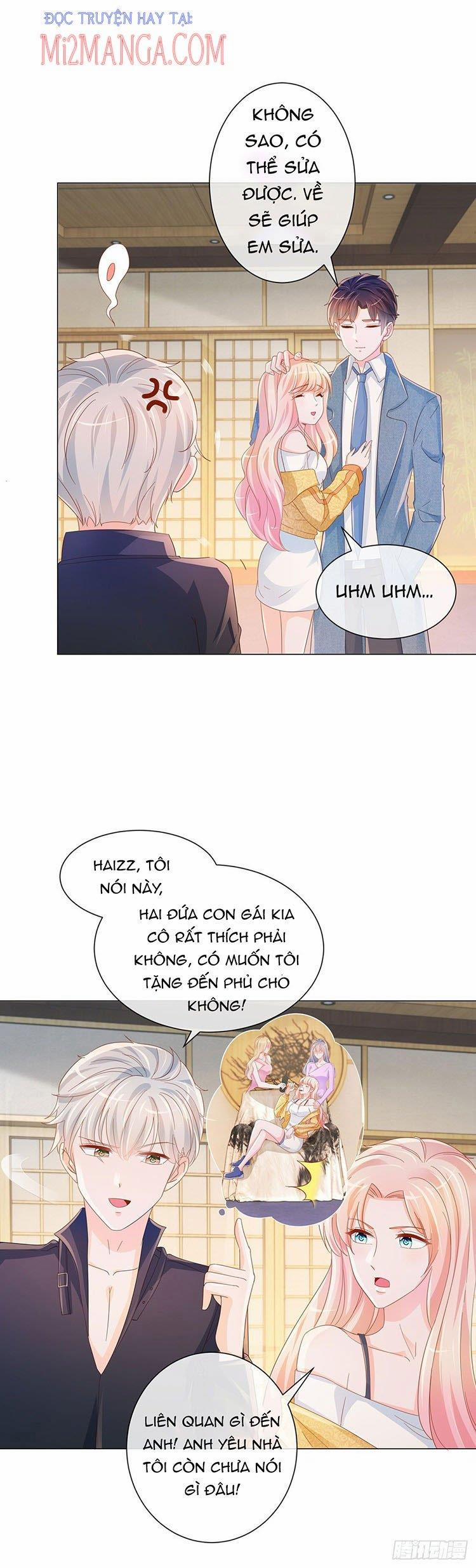 Ẩn Hôn 100%: Chọc Tức Vợ Yêu Mua Một Tặng Một 327.2 trang 6