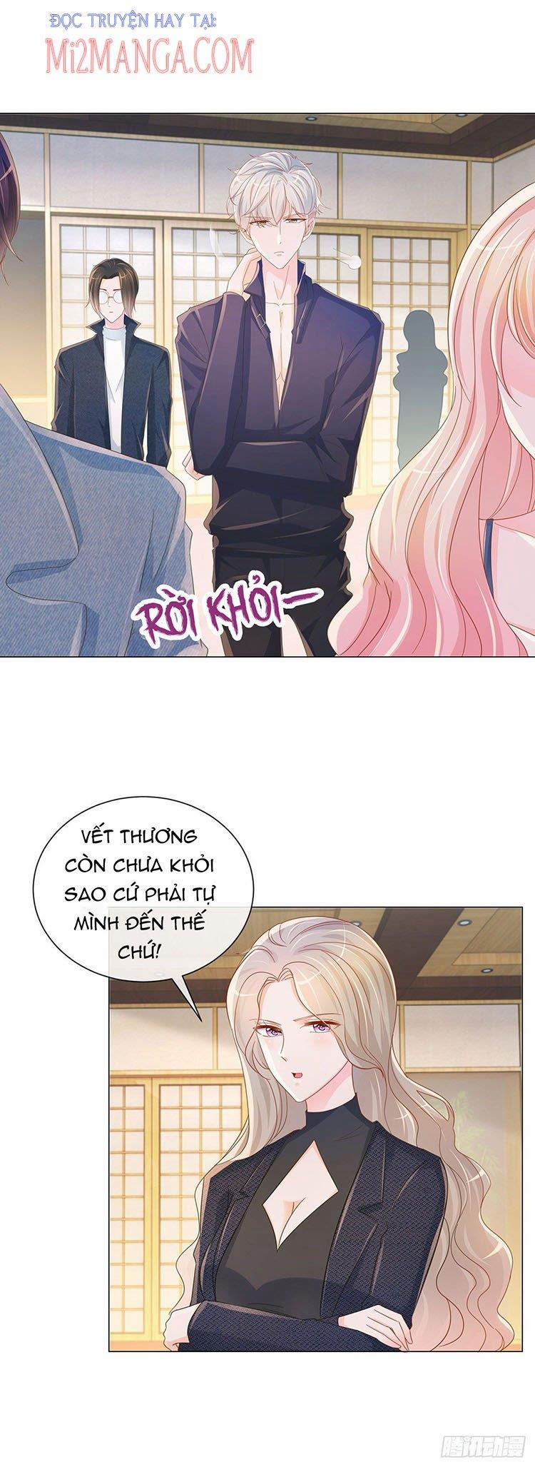 Ẩn Hôn 100%: Chọc Tức Vợ Yêu Mua Một Tặng Một 327.2 trang 8