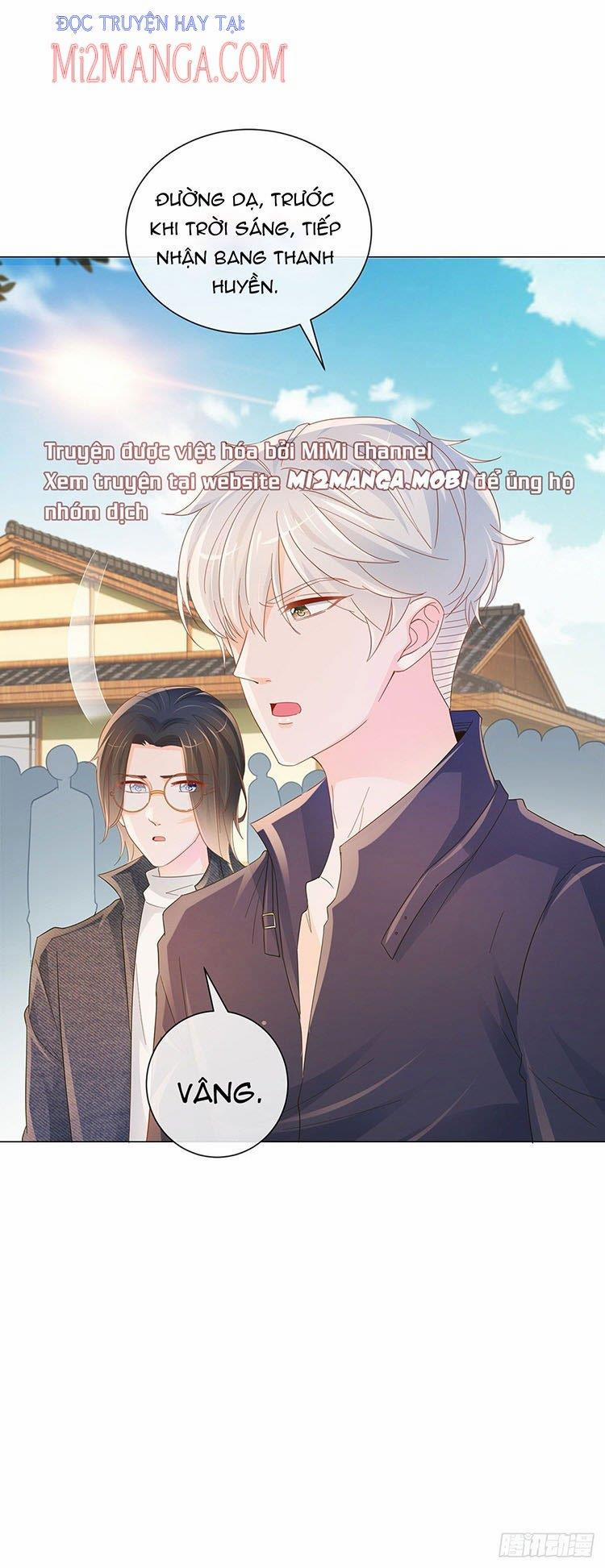 Ẩn Hôn 100%: Chọc Tức Vợ Yêu Mua Một Tặng Một 327.2 trang 9