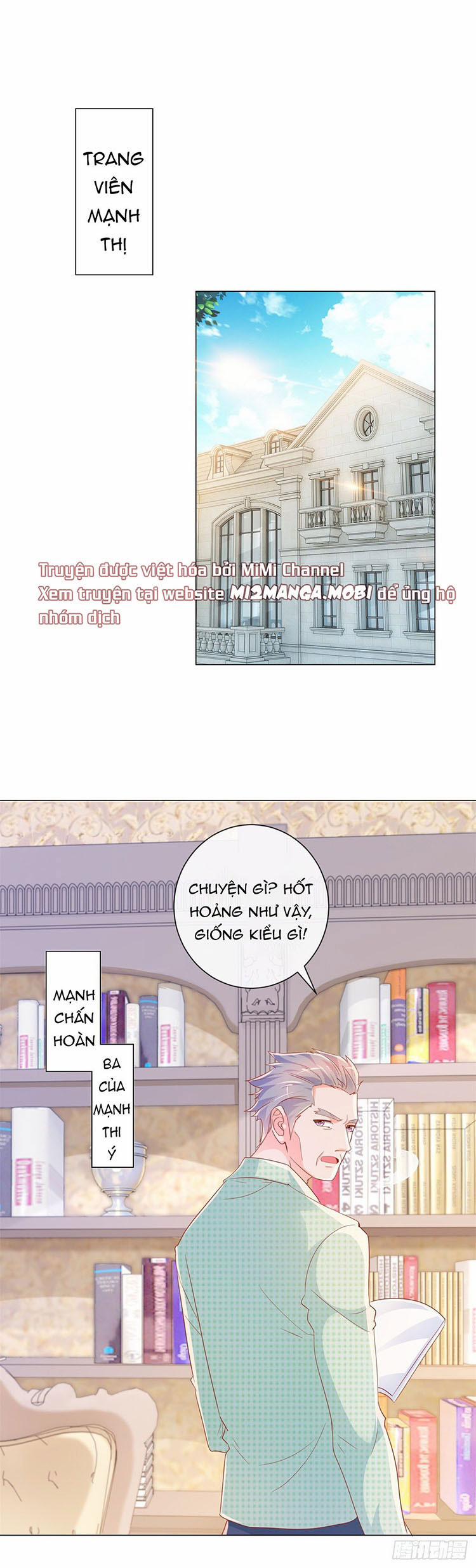 Ẩn Hôn 100%: Chọc Tức Vợ Yêu Mua Một Tặng Một 328.1 trang 0