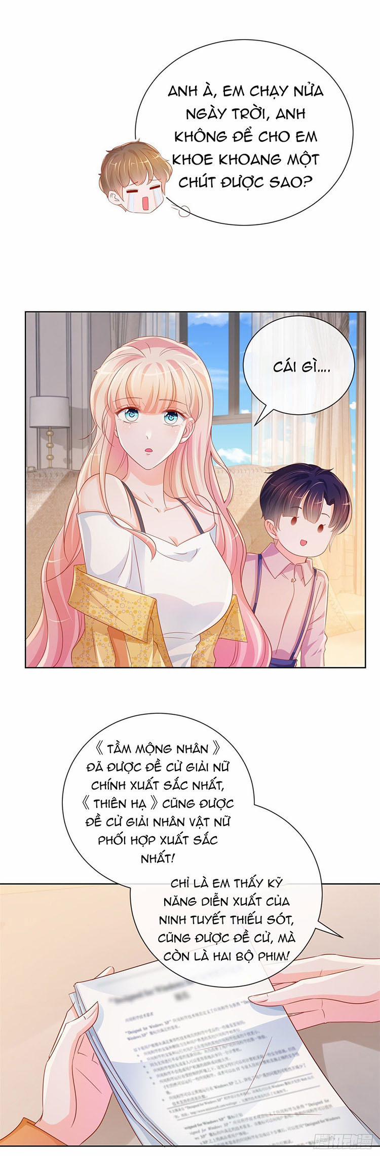 Ẩn Hôn 100%: Chọc Tức Vợ Yêu Mua Một Tặng Một 328.2 trang 6