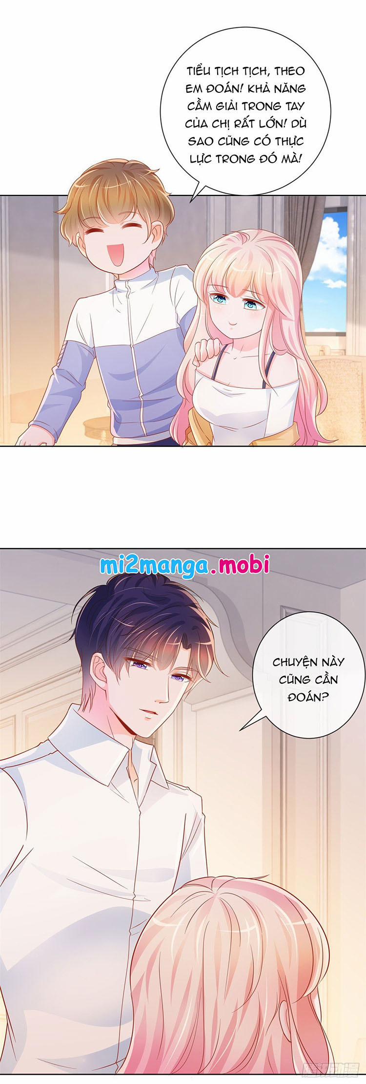 Ẩn Hôn 100%: Chọc Tức Vợ Yêu Mua Một Tặng Một 328.2 trang 8