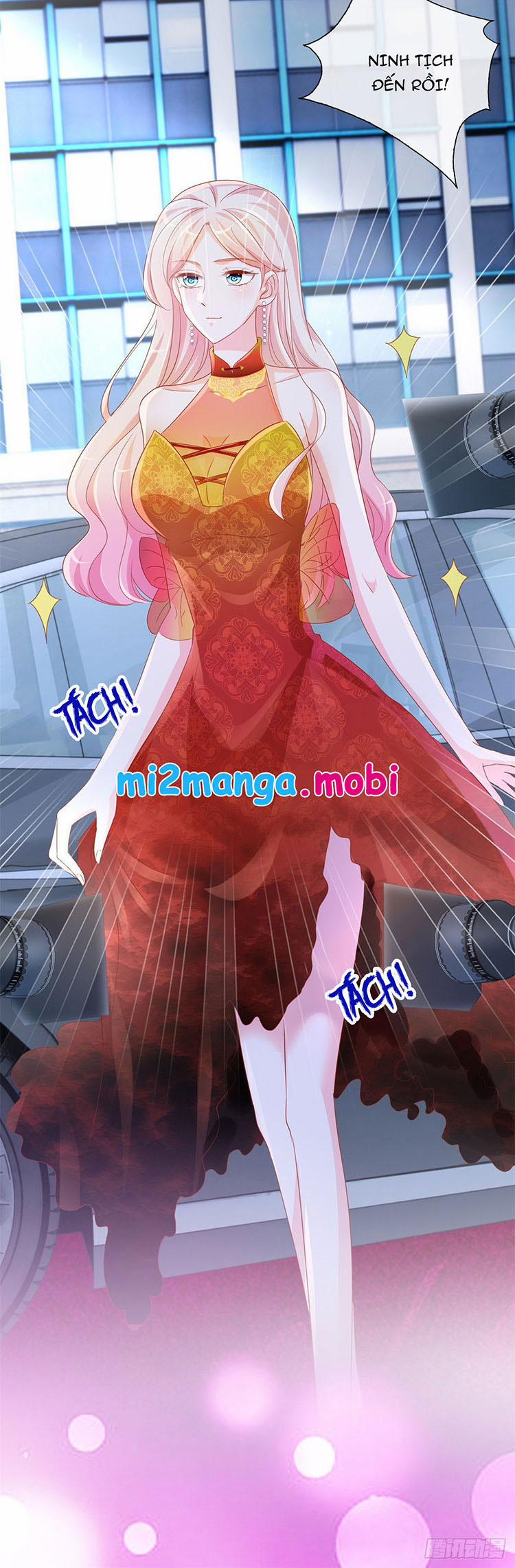 Ẩn Hôn 100%: Chọc Tức Vợ Yêu Mua Một Tặng Một 329.1 trang 5