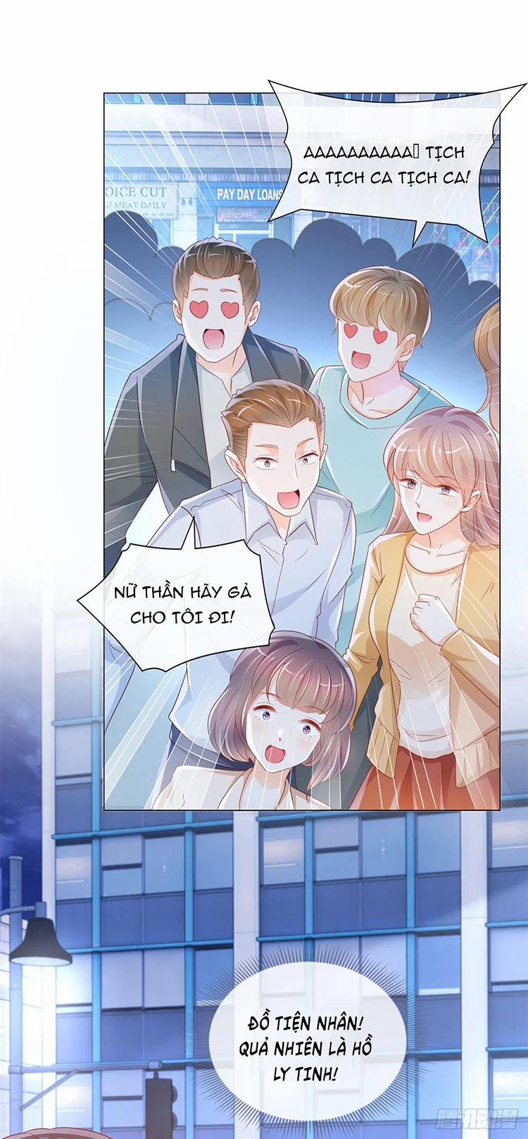 Ẩn Hôn 100%: Chọc Tức Vợ Yêu Mua Một Tặng Một 329.1 trang 6