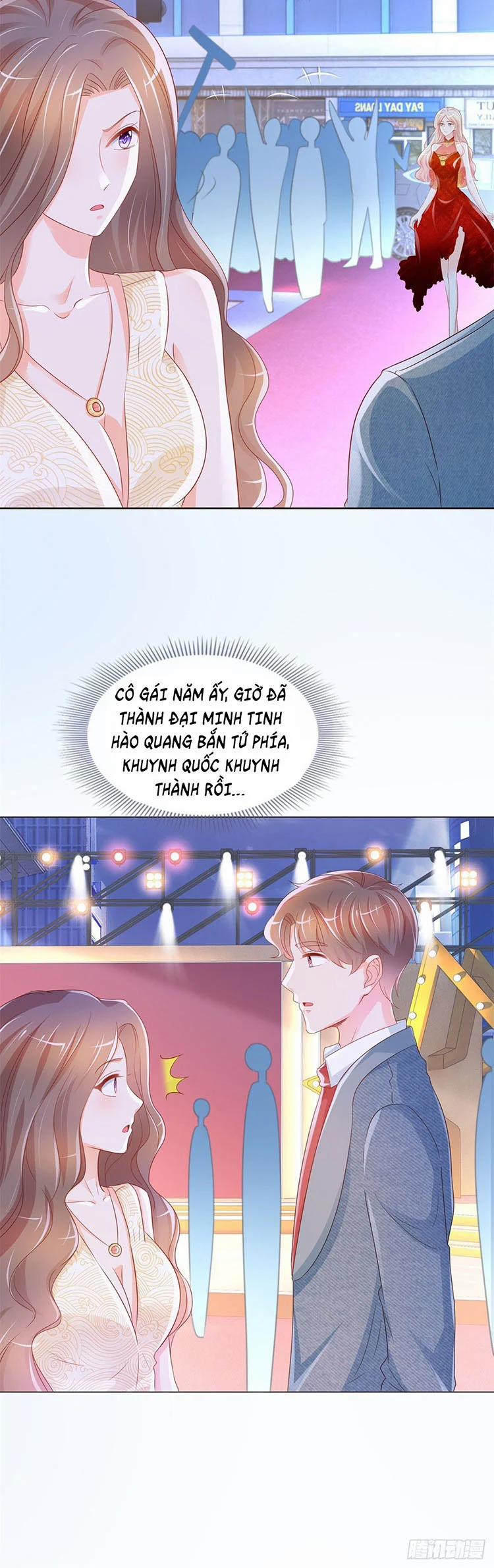 Ẩn Hôn 100%: Chọc Tức Vợ Yêu Mua Một Tặng Một 329.1 trang 7