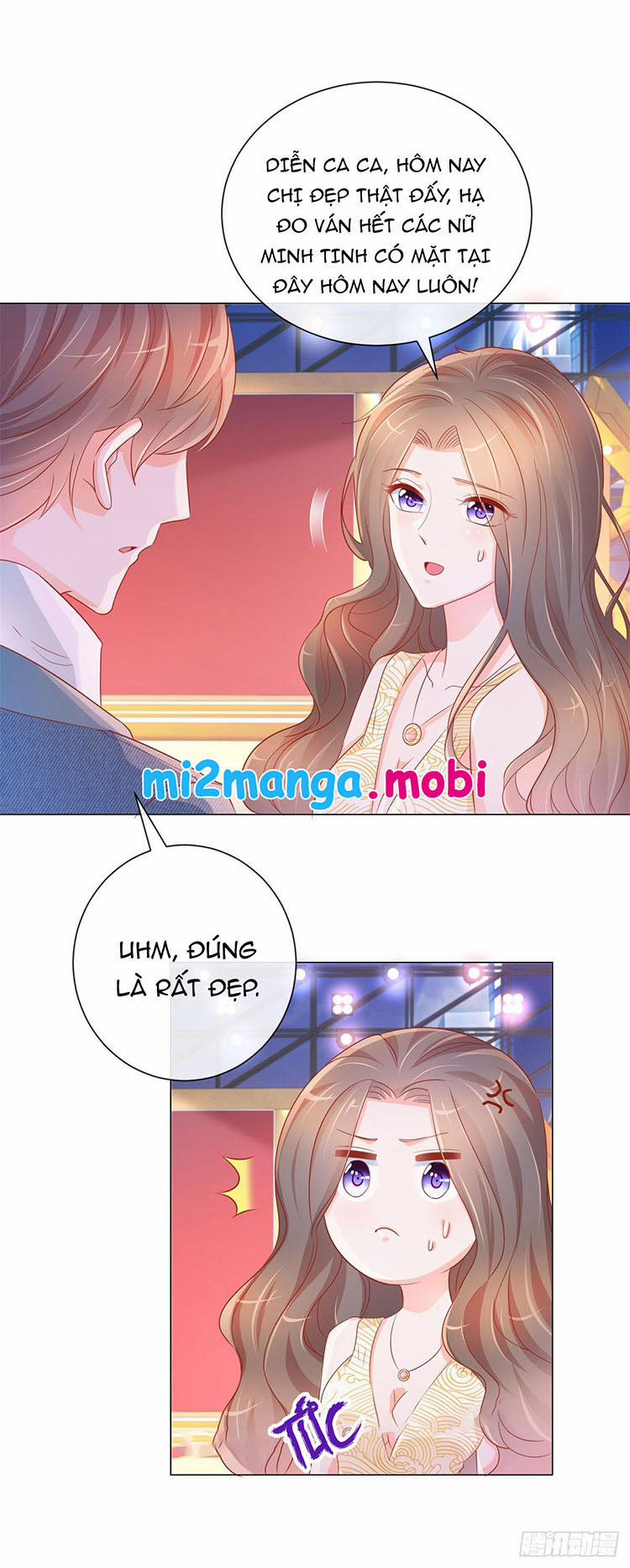 Ẩn Hôn 100%: Chọc Tức Vợ Yêu Mua Một Tặng Một 329.2 trang 0