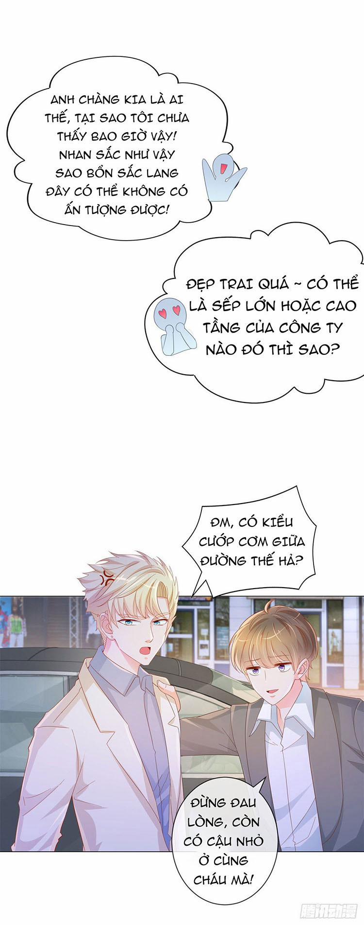 Ẩn Hôn 100%: Chọc Tức Vợ Yêu Mua Một Tặng Một 329.2 trang 5