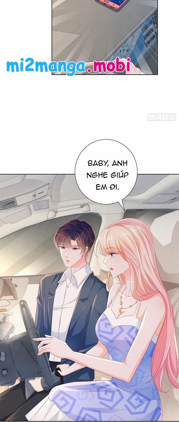 Ẩn Hôn 100%: Chọc Tức Vợ Yêu Mua Một Tặng Một 332.1 trang 10