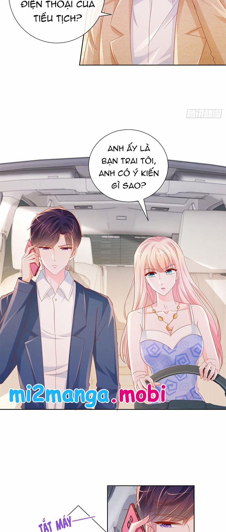 Ẩn Hôn 100%: Chọc Tức Vợ Yêu Mua Một Tặng Một 332.1 trang 13