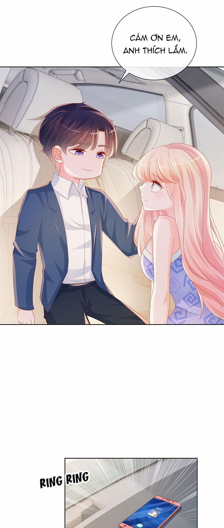 Ẩn Hôn 100%: Chọc Tức Vợ Yêu Mua Một Tặng Một 332.1 trang 9