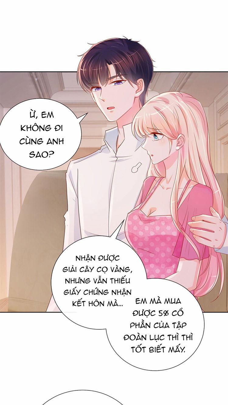 Ẩn Hôn 100%: Chọc Tức Vợ Yêu Mua Một Tặng Một 334.1 trang 6